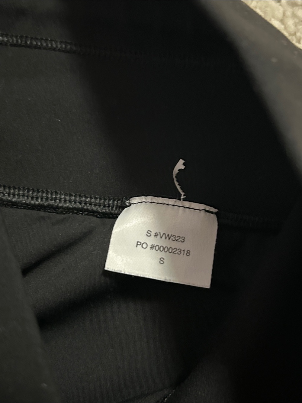Vuori daily form jogger leggings - Picture 3 of 3